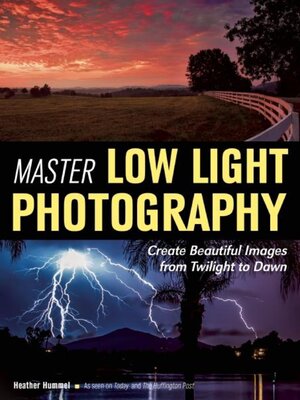 cover image of Master Low Light Photography